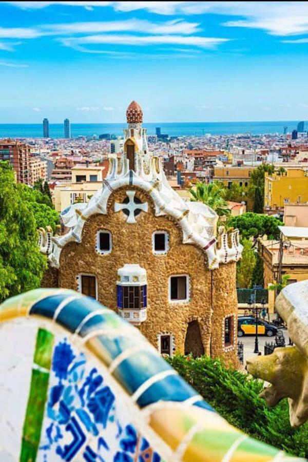 Quiet Love Suites Barcelona Exterior foto