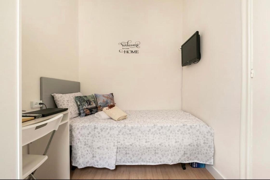 Quiet Love Suites Barcelona Exterior foto